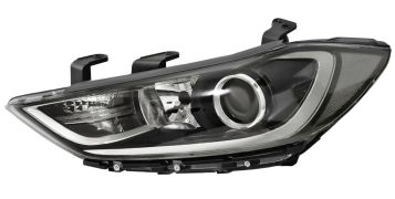 PHARE HYUNDAI ELANTRA 2016-2019 GAUCHE
