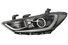 PHARE AVANT HYUNDAI ELANTRA 2016-2019 GAUCHE