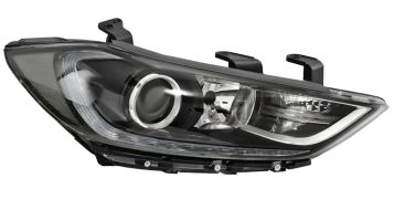 PHARE HYUNDAI ELANTRA 2016-2019 LED / DROIT