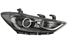 PHARE AVANT HYUNDAI ELANTRA 2016-2019 LED / DROIT