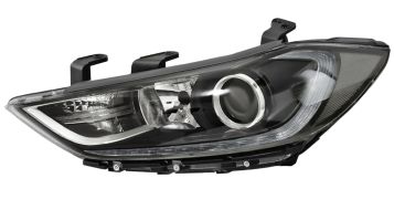 PHARE HYUNDAI ELANTRA 2016-2019 LED / GAUCHE