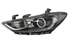 PHARE AVANT HYUNDAI ELANTRA 2016-2019 LED / GAUCHE