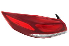 FEU ARRIÈRE HYUNDAI ELANTRA 2016-2019 EXTÉRIEUR / GAUCHE