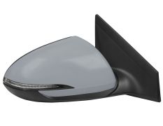 RÉTROVISEUR HYUNDAI ELANTRA 2016-2019 ÉLÉCTRIQUE / CHAUFFANT / FEU CLIGNOTANT / RABATTABLE ÉLÉCTRIQUEMENT / AVEC APPRET / DROIT