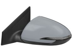 RÉTROVISEUR HYUNDAI ELANTRA 2016-2019 ÉLÉCTRIQUE / CHAUFFANT / FEU CLIGNOTANT / RABATTABLE ÉLÉCTRIQUEMENT / AVEC APPRET / GAUCHE