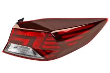 FEU ARRIÈRE HYUNDAI ELANTRA 2019-2021 EXTÉRIEUR / DROIT