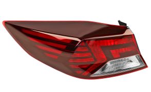 FEU ARRIÈRE HYUNDAI ELANTRA 2019-2021 EXTÉRIEUR / GAUCHE