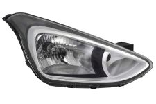 PHARE AVANT HYUNDAI I10 2013-2016 LAMPE H4 / DROIT