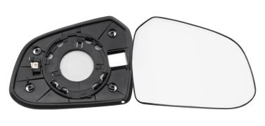 VERRE DE RÉTROVISEUR HYUNDAI I10 2013-2016 AVEC SUPPORT / CONVEXE / DROIT