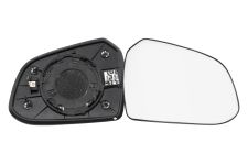 VERRE DE RÉTROVISEUR HYUNDAI I10 2013-2016 AVEC SUPPORT / CHAUFFANT / CONVEXE / DROIT