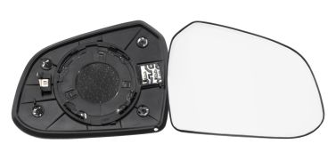 VERRE DE RÉTROVISEUR HYUNDAI I10 2013-2016 AVEC SUPPORT / CHAUFFANT / CONVEXE / DROIT