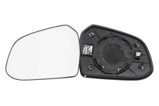 VERRE DE RÉTROVISEUR HYUNDAI I10 2013-2016 AVEC SUPPORT / CHAUFFANT / CONVEXE / GAUCHE