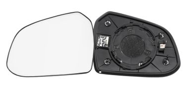 VERRE DE RÉTROVISEUR HYUNDAI I10 2013-2016 AVEC SUPPORT / CHAUFFANT / CONVEXE / GAUCHE