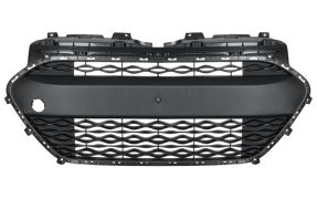 GRILLE HYUNDAI I10 2013-2016 PARE-CHOCS AVANT / CENTRALE 