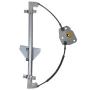 LÈVE-VITRE HYUNDAI I10 2013-2016 ÉLÉCTRIQUE / SANS MOTEUR / AVANT GAUCHE