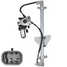 LÈVE-VITRE HYUNDAI I10 2013-2016 ÉLÉCTRIQUE / AVEC MOTEUR / 2 BROCHES / AVANT DROIT