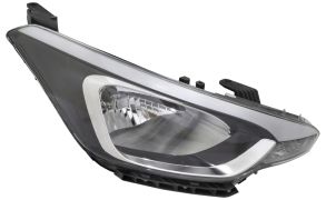 PHARE HYUNDAI I20 2014-2018 3 PORTES / DROIT
