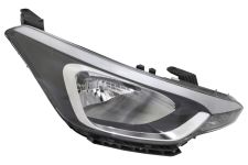 PHARE AVANT HYUNDAI I20 2014-2018 3 PORTES / DROIT