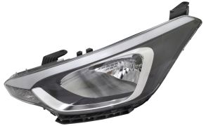 PHARE HYUNDAI I20 2014-2018 3 PORTES / GAUCHE