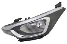 PHARE AVANT HYUNDAI I20 2014-2018 3 PORTES / GAUCHE