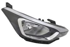 PHARE AVANT HYUNDAI I20 2014-2018 5 PORTES / DROIT