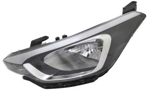 PHARE AVANT HYUNDAI I20 2014-2018 5 PORTES / GAUCHE