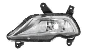 PHARE FEU DE JOUR HYUNDAI I20 2014-2018 5 PORTES / GAUCHE