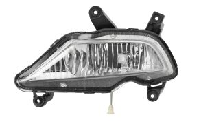 PHARE ANTIBROUILLARD + FEU DE JOUR HYUNDAI I20 2014-2018 5 PORTES / GAUCHE