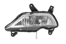 PHARE ANTIBROUILLARD HYUNDAI I20 2014-2018 5 PORTES / AVEC FEU DE JOUR / GAUCHE