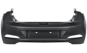 PARE-CHOCS HYUNDAI I20 2014-2018 ARRIÈRE
