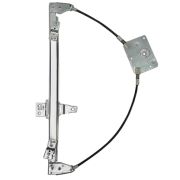 LÈVE-VITRE HYUNDAI I20 2014-2018 ÉLÉCTRIQUE / SANS MOTEUR / CONFORT / AVANT GAUCHE