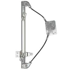 LÈVE-VITRE HYUNDAI I20 2014-2018 ÉLÉCTRIQUE / SANS MOTEUR / CONFORT / ARRIÈRE GAUCHE