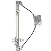 LÈVE-VITRE HYUNDAI I20 2014-2018 ÉLÉCTRIQUE / SANS MOTEUR / CONFORT / ARRIÈRE GAUCHE