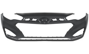 PARE-CHOCS HYUNDAI I20 2018-2020 AVANT