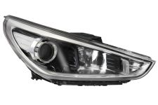 PHARE AVANT HYUNDAI I30 2016-2019 LAMPE H7+H7 / DROIT