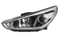PHARE AVANT HYUNDAI I30 2016-2019 LAMPE H7+H7 / GAUCHE