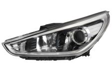 PHARE AVANT HYUNDAI I30 2016-2019 LAMPE H7+H7+H7 / GAUCHE