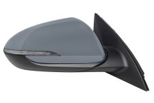 RÉTROVISEUR HYUNDAI I30 2016-2019 ÉLÉCTRIQUE / CHAUFFANT / FEU CLIGNOTANT / RABATTABLE ÉLÉCTRIQUEMENT / AVEC APPRET / DROIT