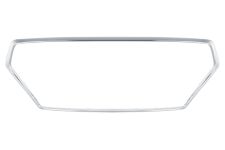 MOULURE GRILLE HYUNDAI I30 2016-2019 FACE AVANT / CHROMÉE 