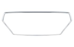 MOULURE GRILLE HYUNDAI I30 2016-2019 FACE AVANT / CHROMÉE 