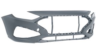 PARE-CHOCS HYUNDAI I30 2020-> AVANT / AVEC APPRET