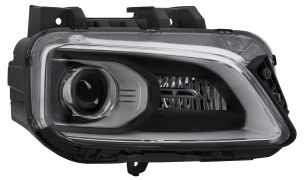 PHARE HYUNDAI KONA 2017-2020 INFÉRIEURE / LED / DROIT
