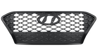 GRILLE HYUNDAI KONA 2017-2020 PARE-CHOCS AVANT / CENTRALE 