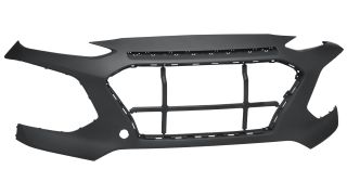 PARE-CHOCS HYUNDAI KONA 2017-2020 AVANT / SUPÉRIEUR