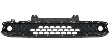 GRILLE HYUNDAI KONA 2020-2023 PARE-CHOCS AVANT / AVEC ANTIBROUILLARDS / CENTRALE 