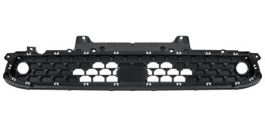 GRILLE HYUNDAI KONA 2020-2023 PARE-CHOCS AVANT / AVEC POUR REGULATEUR DE VITESSE / AVEC ANTIBROUILLARDS / CENTRALE 