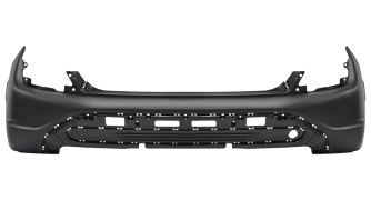 PARE-CHOCS HYUNDAI KONA 2020-2023 ARRIÈRE / SUPÉRIEUR