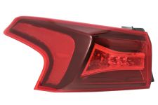 FEU ARRIÈRE HYUNDAI SANTA FE 2018-2020 EXTÉRIEUR / LED / GAUCHE FEU ARRIÈRE HYUNDAI SANTA FE 2018-2020 EXTÉRIEUR / LED / GAUCHE
