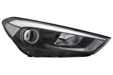 PHARE AVANT HYUNDAI TUCSON 2015-2018 LAMPE H7+H7 / DROIT