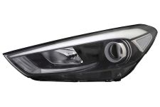 PHARE AVANT HYUNDAI TUCSON 2015-2018 LAMPE H7+H7 / GAUCHE